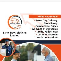 Same day solutions ltd (@same_day_solu) 's Twitter Profile