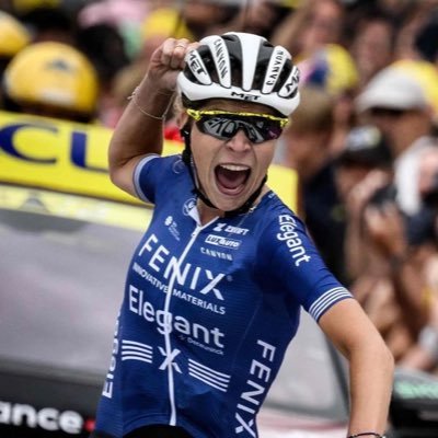 🇪🇺. European Champion cyclocross elite women 2019 ❤️Niels