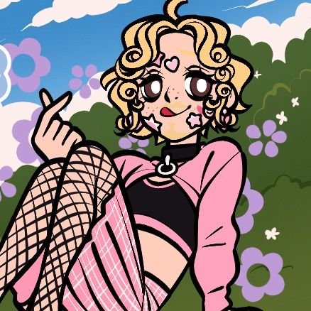 CrookedNB's profile picture. Him/Them/Her 💛🤍💜🖤