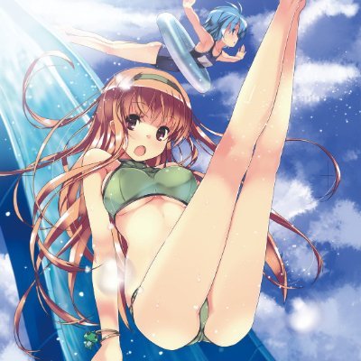 DLsite's official EN account 🔞
Daily #hentai and #waifu posts 🔥  
Check out some of our best products 👉 https://t.co/nTsoqYKBmu 
Discord : https://t.co/1MVQBZTTF6