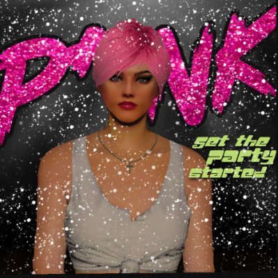 PINKGTAV's profile picture. My DEBUT single, Get The Party Started is OUT NOW!! An AKAN Records Artist!💖