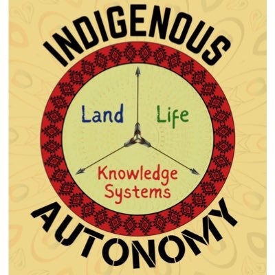 Our land, lives and knowledge systems are sacred. Respect our ways of living and stop colonising us.