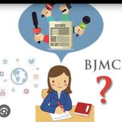 I am student of journalism and mass communication so I tweet related to journalism and mass communication