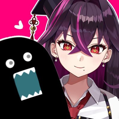 超大型新人Vtuber！近代麻雀連載中＆文化放送ラジオ番組放送中！ 中の人▶@g6mo2 Fanbox▶https://t.co/Kp6G0DwqNj 仕事用▶22yume0v0@gmail.com 配信タグ▶#ちなみに配信中 Art▶#毒画 🧸💌DMはお仕事のみ