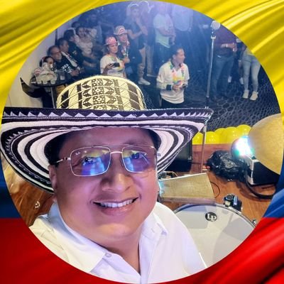 Músico Profesional Percusionista 🥁
Egresado Escuela Superior de Música🎖
Mis Redes Sociales:
Sigámonos IG: https://t.co/htxCBEhvir 📸
YT: https://t.co/gQprXcAmin 📺