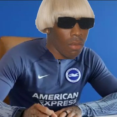 Official brighton twitter lawyer  , europa league is overrated
