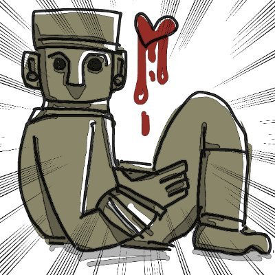 ura_spky's profile picture. 古のヲタ。ふぁぼ魔コミュ障こそフォロ。
虫や生物関連のRTや画像突然出てきます。
おにゃのこやオッサンへの渇望も忘れた屍です。
(たまにラクガキも投下)

Ｔシャツ作り始めました垢→@robouya_spky