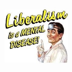 Medical doctor specialized in treating severe mental health disorders, especially that one known as liberalism.

ANTI-WOKE.