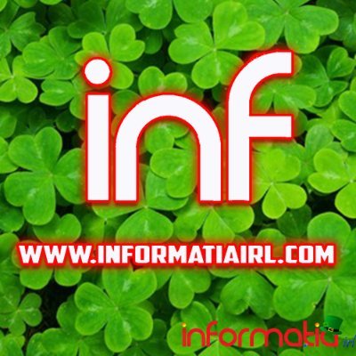 Informatia Irl este primul ziar românesc din Irlanda. Oferă știri la zi din Irlanda și din România.