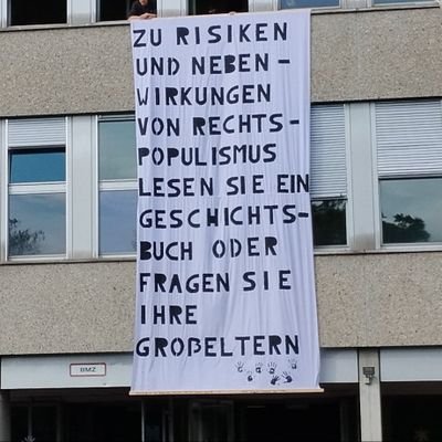 Ein Buttschter in Minga/Ossi,aber kein Ostalgiker/SMTrpFhr a.D. 2./BeobArtBtl 131 Mühlhausen/'getaufter' Artillerist/Handballpapa🤾‍♂️🤾‍♀️🤾‍♂️