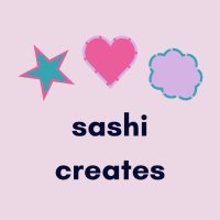 Sashi Creates(@sashicreates) 's Twitter Profile Photo
