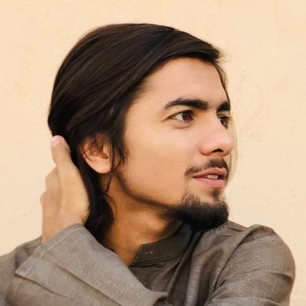 #HR_Activist
#Ambassador_Of_PTM
|| QAU
ژوند_پرست_یم 🌻امن_پرست_یم 🏳️حسن_پرست_یم👑