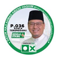 Datuk Haji Ahmad Amzad Hashim(@HajiAmzad) 's Twitter Profile Photo