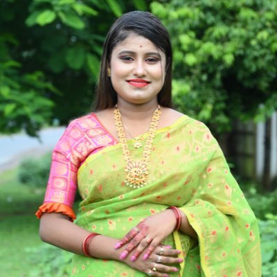 Elected Genarel Secretary @iyctripura | Girl from Tripura | Politician @INCTripura | PG in Hematology&Blood Banking🩺| RT's are not endorsement | Jai Hind 🇮🇳