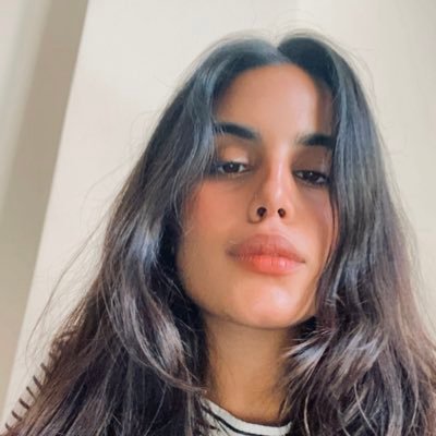 maiadamuhmed's profile picture. Social media specialist / Aquarius ♒