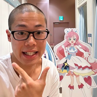 俺は、ひろプリの虹ヶ丘ましろちゃんが一番大好きな男だぜ！！！あと、プリマジではきゃろんちゃんとひめめちゃんがすごく好きだぜ。