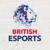 British Esports (@British_Esports) Twitter profile photo