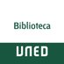 BibliotecaUNED (@Biblioteca_UNED) Twitter profile photo