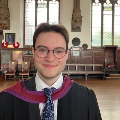 DanielFeltham's profile picture. Trainee solicitor, first class law graduate, views my own.
