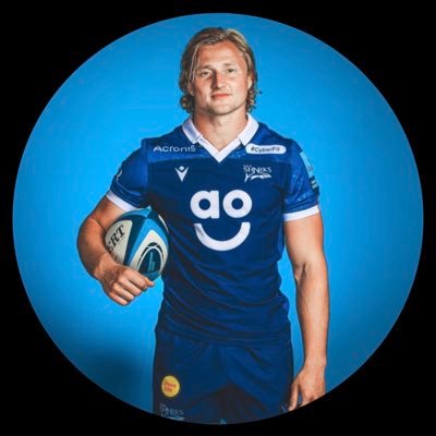 Sale Sharks Rugby Player / Dodger / Extreme Geologist / Youth Ambassador for Action for Sick Children (https://t.co/FDGVCT7t3k)