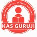 KAS Guruji (@kasguruji) Twitter profile photo KAS Guruji (@kasguruji) Twitter profile photo