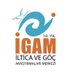 İltica ve Göç Araştırmaları Merkezi (İGAM) (@igam_igamder) Twitter profile photo