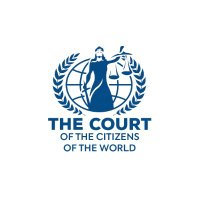 The Court of the Citizens of the World(@CourtTribunal) 's Twitter Profile Photo