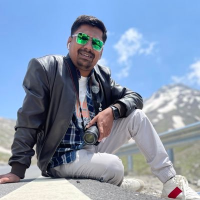 pushkarmp's profile picture. Pushkar