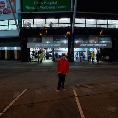 TomSheltsECFC's profile picture. Exeter City supporter. Travelling across the UK following Exeter. Ability Counts Footballer