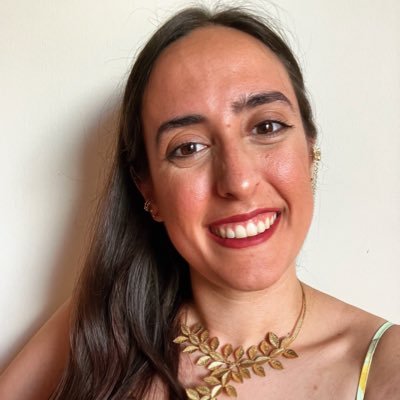 Ancient Historian wannabe at @UniofOxford from Garbatella, Roma. Born from the unhappy marriage of Feminism and Marxism with an Intersectional thrust. (she/her)