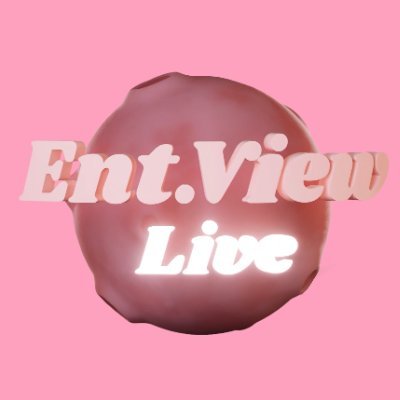 KPOPアイドルラジオ番組『Ent.View live K-pop』