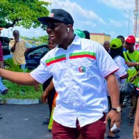 Bayodele (@honbayodele) 's Twitter Profile