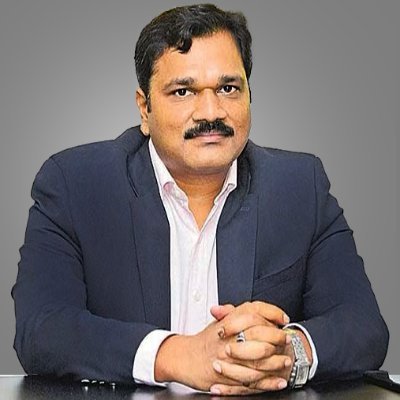 Indian Administrative Service
CEO & MD, National Industrial Corridor Development Corporation (earlier Delhi Mumbai Industrial Corridor Development Corporation)