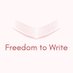 Freedom To Write (@F2Wretreats) Twitter profile photo