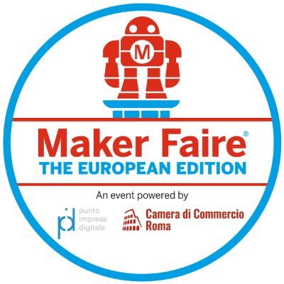 Official Europe ed. World's largest #maker event. 
#Innovation & #creativity by @camcomroma  IT/EN #MakerFaireRome.No for profit. #MFR2024