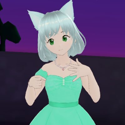 J9Angelmachiko's profile picture. 創作活動とVRSNS用アカウントです。 アニメ、特撮とカタコト外国語が好物。 VRChat初心者。 #VRChat #特撮　#多言語