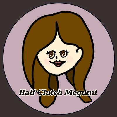 megu_halfclutch's profile picture. ﾌﾞﾝﾌﾞｰﾝ‼️…ｶﾞｺﾝｯ（エンスト）
