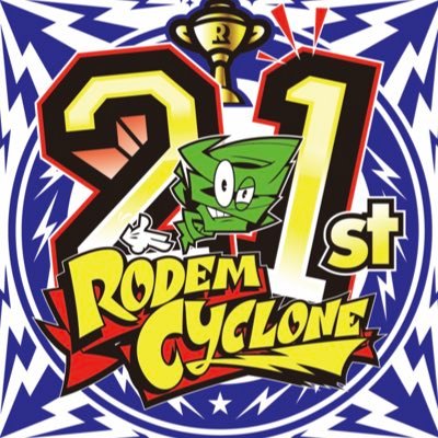 RODEM_CYCLONEさんのプロフィール画像