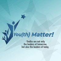 You(th) Matter! (@you_th_matter) 's Twitter Profile
