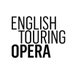English Touring Opera (@etopera) Twitter profile photo English Touring Opera (@etopera) Twitter profile photo