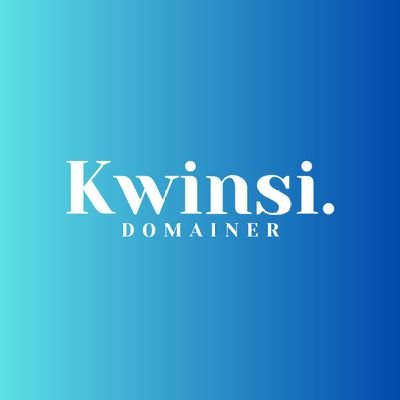 Investor / Domainer
https://t.co/n2qg1fgV18
https://t.co/T6kXeIjZU5 https://t.co/VzMk2Oktid https://t.co/j8OSmFgExE
https://t.co/ABvHLqWDuD
https://t.co/c978XPwG4f