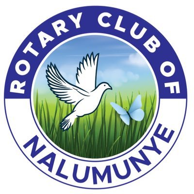 The Rotary Club of Nalumunye was Chartered on 17th April 2020 by Rotary International. District 9214