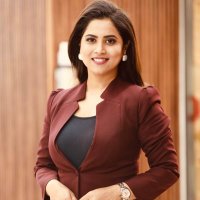 Pooja Yadav🇮🇳(@anchorpooja) 's Twitter Profile Photo