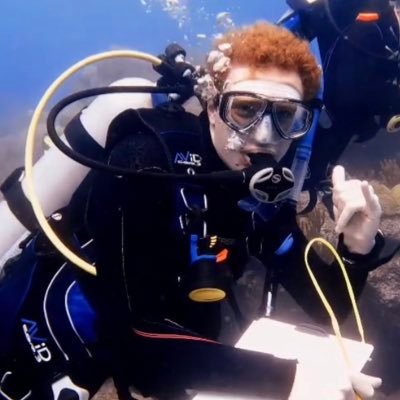 Fourth-year Ph.D. candidate studying all things #coral in the Barott lab @PennBiology 🪸🔬🧬 | proud #diver 🤿