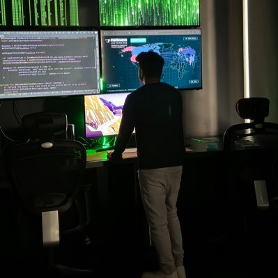 AtharvShejwal's profile picture. Cyber Security |
bug bounty Hunter