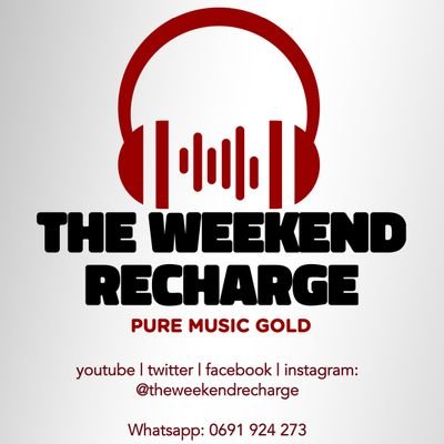 The Weekend Recharge Show with Zwai on Youtube - Pure Music Gold 📻 is an expression of a lifelong passion for both radio and music.

Tune in every Sat & Sun!