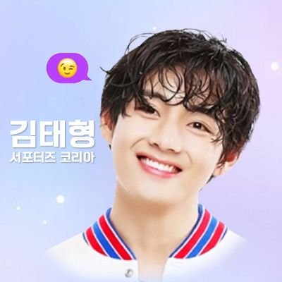 김태형 서포터즈 코리아 FRI(END)S Profile