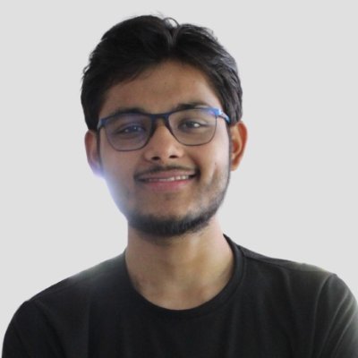 _jaimin1618's profile picture. 