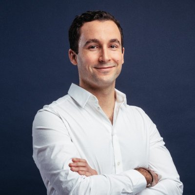 AlexisHamel1's profile picture. Product @Coinbase.