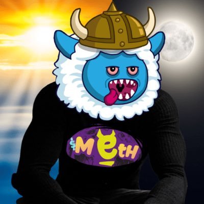 Nobody important...so DYOR...check out $MONSTA / $METH community. See socials & docs: https://t.co/6CkwDVhdN8 / https://t.co/pmLblfULHB https://t.co/ZmAnRGU73q